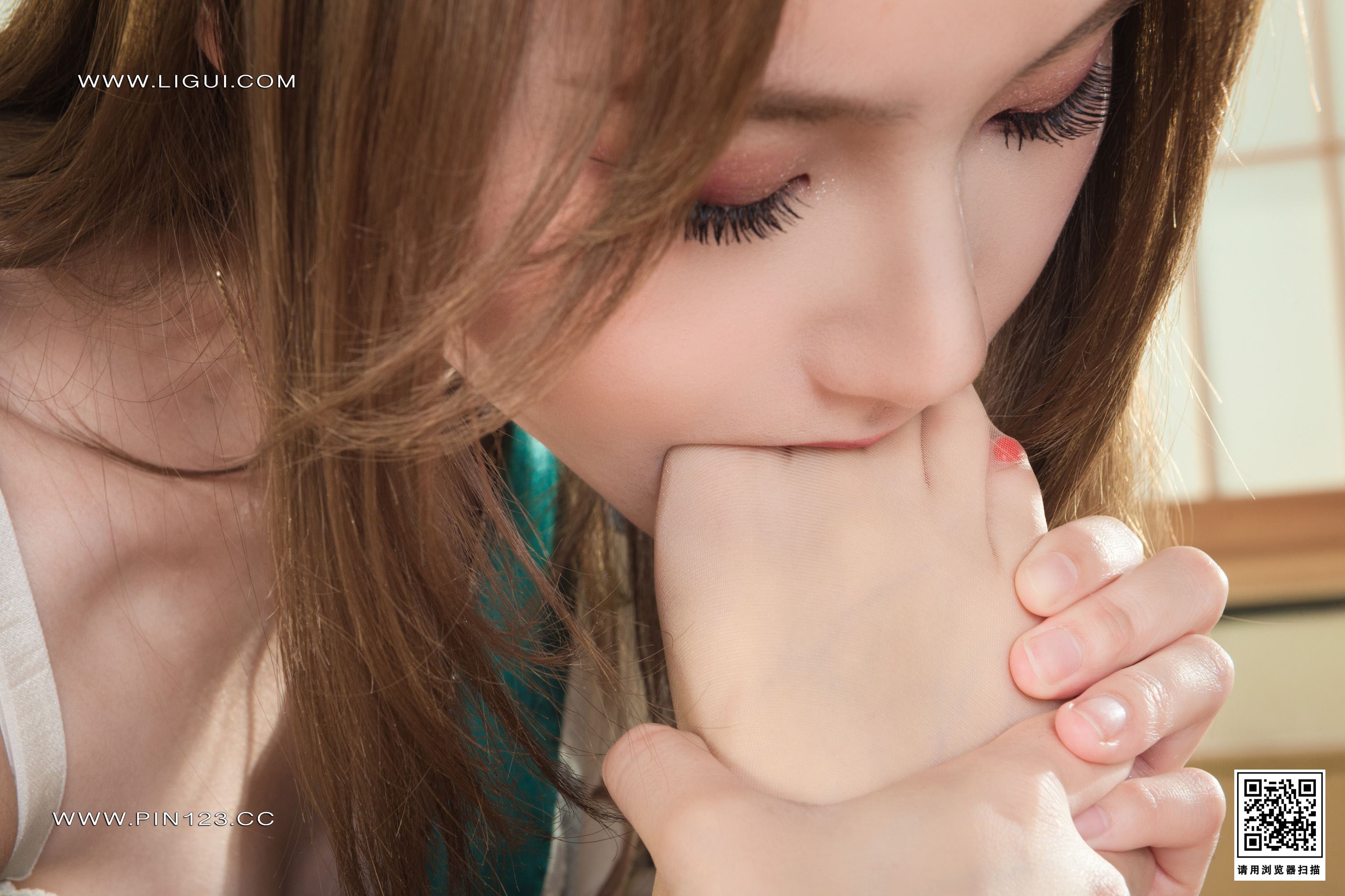 Ligui丽柜 2023.05.29 《一品香丝》 心心